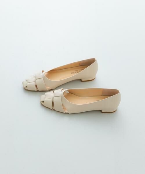 RODE SKO / ロデスコ パンプス | 『MADE IN JAPAN』 1.5センチグルカパンプス | 詳細17