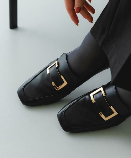 RODE SKO / ロデスコ パンプス | 『MADE IN JAPAN』 4.5センチメタルヒールパンプス | 詳細1