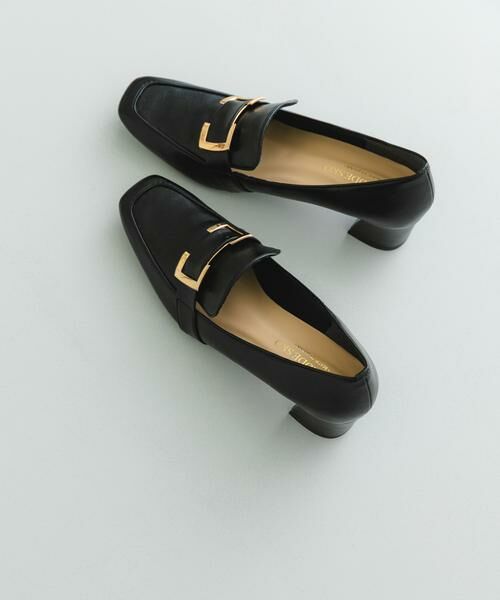 RODE SKO / ロデスコ パンプス | 『MADE IN JAPAN』 4.5センチメタルヒールパンプス | 詳細10