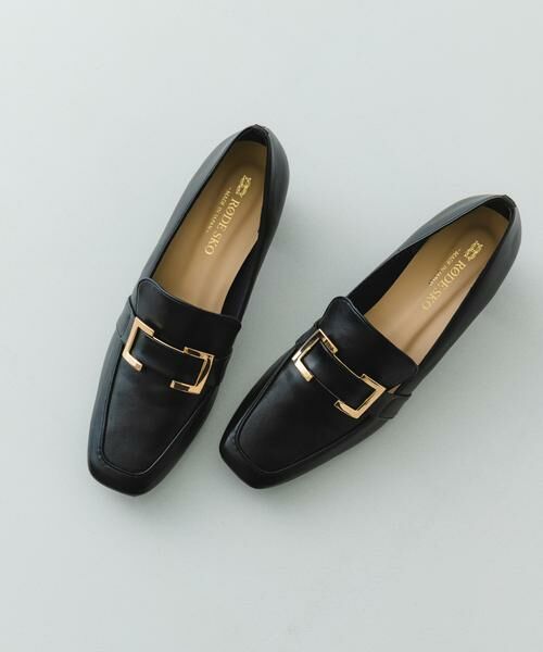 RODE SKO / ロデスコ パンプス | 『MADE IN JAPAN』 4.5センチメタルヒールパンプス | 詳細11