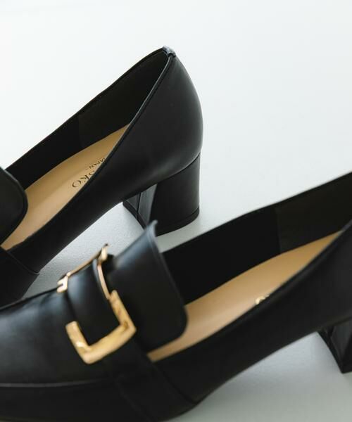 RODE SKO / ロデスコ パンプス | 『MADE IN JAPAN』 4.5センチメタルヒールパンプス | 詳細12