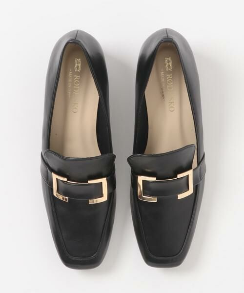 RODE SKO / ロデスコ パンプス | 『MADE IN JAPAN』 4.5センチメタルヒールパンプス | 詳細14