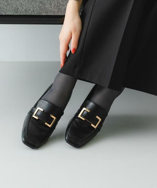 RODE SKO / ロデスコ パンプス | 『MADE IN JAPAN』 4.5センチメタルヒールパンプス | 詳細2