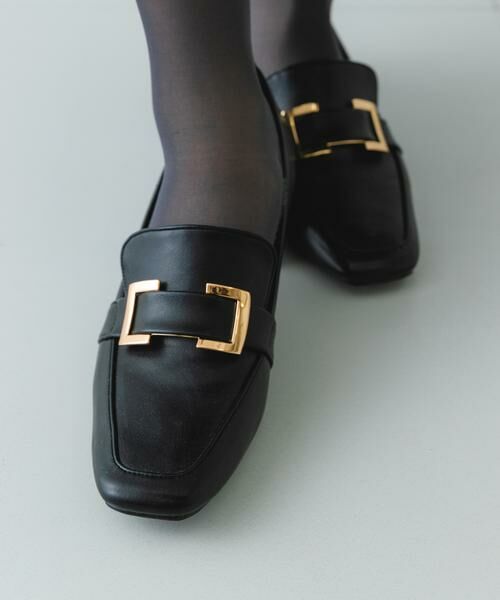 RODE SKO / ロデスコ パンプス | 『MADE IN JAPAN』 4.5センチメタルヒールパンプス | 詳細3