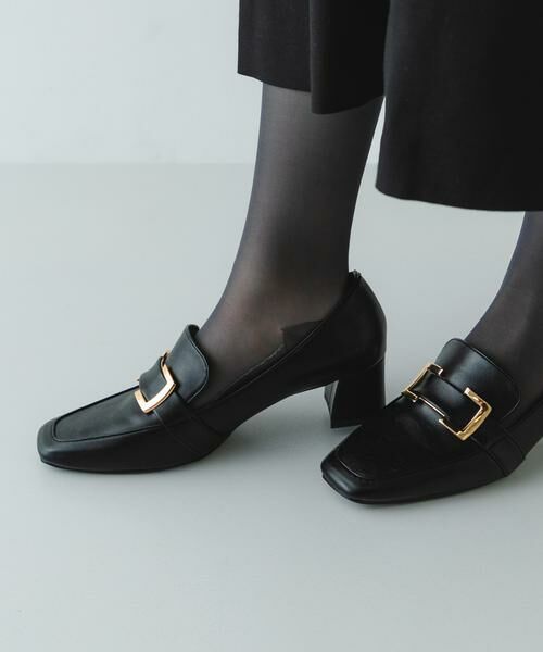 RODE SKO / ロデスコ パンプス | 『MADE IN JAPAN』 4.5センチメタルヒールパンプス | 詳細4