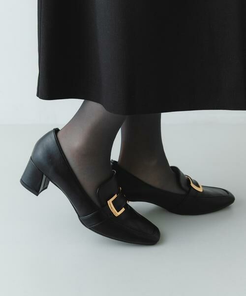 RODE SKO / ロデスコ パンプス | 『MADE IN JAPAN』 4.5センチメタルヒールパンプス | 詳細5