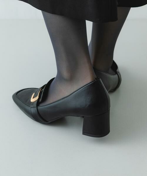 RODE SKO / ロデスコ パンプス | 『MADE IN JAPAN』 4.5センチメタルヒールパンプス | 詳細6