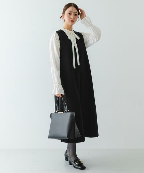 RODE SKO / ロデスコ パンプス | 『MADE IN JAPAN』 4.5センチメタルヒールパンプス | 詳細8