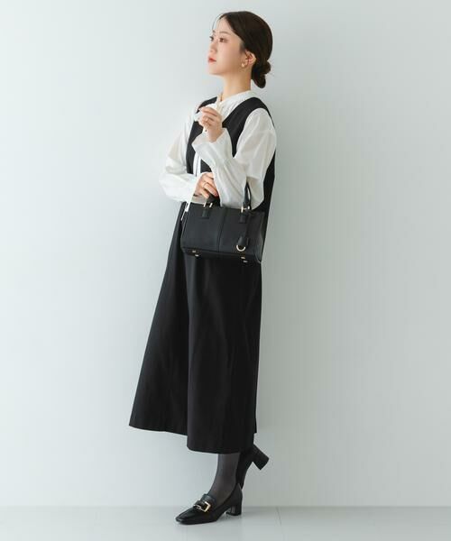 RODE SKO / ロデスコ パンプス | 『MADE IN JAPAN』 4.5センチメタルヒールパンプス | 詳細9