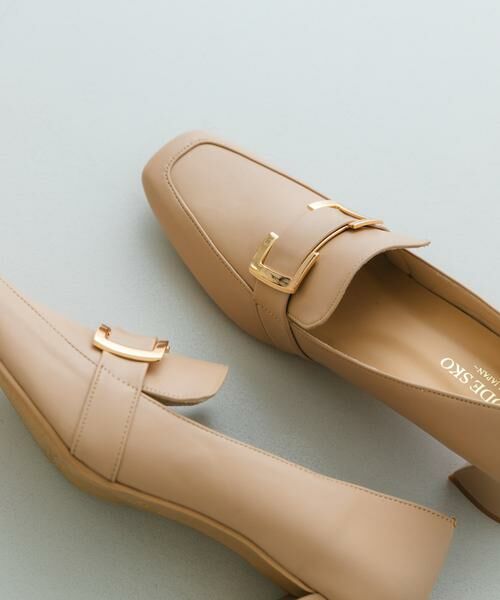 RODE SKO / ロデスコ パンプス | 『MADE IN JAPAN』 4.5センチメタルヒールパンプス | 詳細26