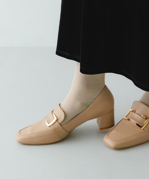 RODE SKO / ロデスコ パンプス | 『MADE IN JAPAN』 4.5センチメタルヒールパンプス | 詳細19