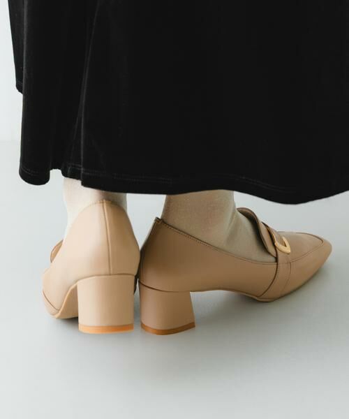 RODE SKO / ロデスコ パンプス | 『MADE IN JAPAN』 4.5センチメタルヒールパンプス | 詳細20