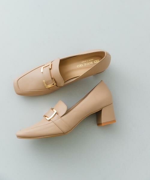 RODE SKO / ロデスコ パンプス | 『MADE IN JAPAN』 4.5センチメタルヒールパンプス | 詳細24