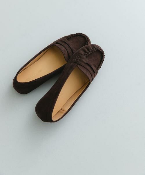 RODE SKO / ロデスコ シューズ | 撥水ギャザーモカシン | 詳細22