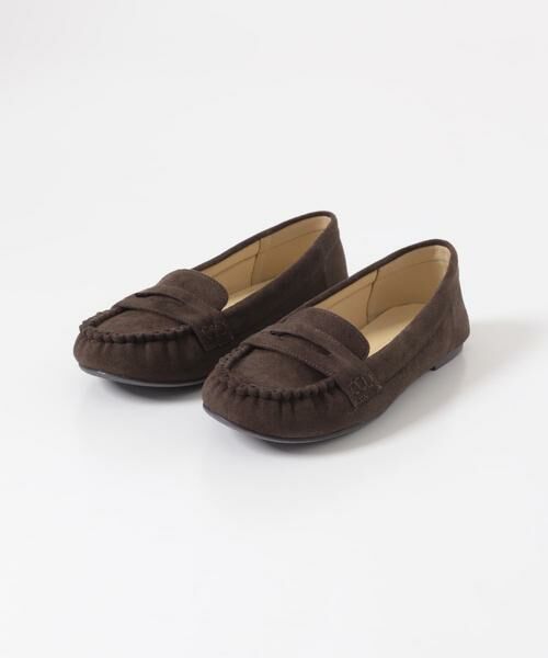 RODE SKO / ロデスコ シューズ | 撥水ギャザーモカシン | 詳細23