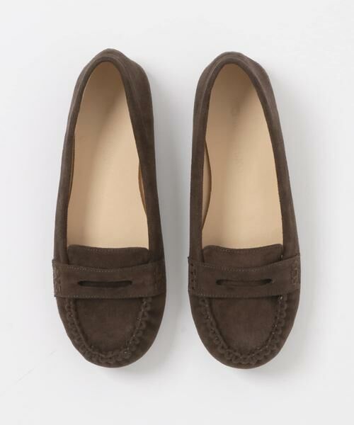 RODE SKO / ロデスコ シューズ | 撥水ギャザーモカシン | 詳細24