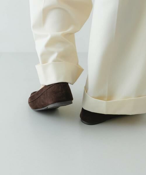 RODE SKO / ロデスコ シューズ | 撥水ギャザーモカシン | 詳細15