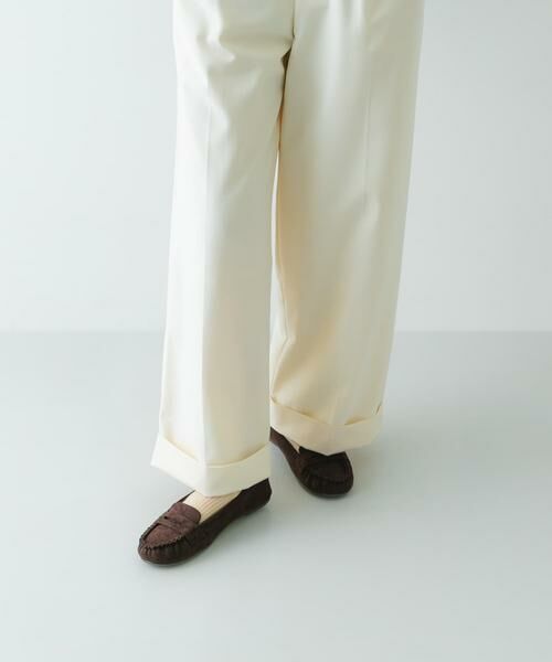 RODE SKO / ロデスコ シューズ | 撥水ギャザーモカシン | 詳細18