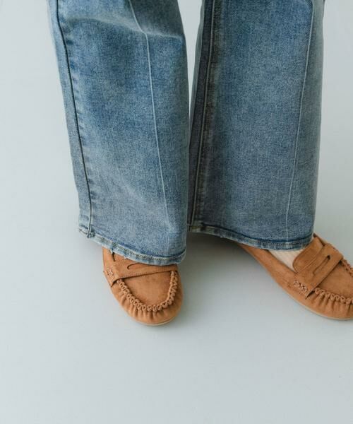 RODE SKO / ロデスコ シューズ | 撥水ギャザーモカシン | 詳細30