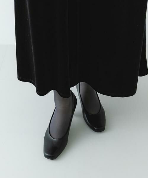 RODE SKO / ロデスコ パンプス | 『MADE IN JAPAN』シンプルヒールパンプス | 詳細1