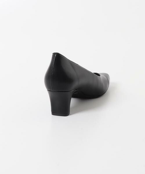 RODE SKO / ロデスコ パンプス | 『MADE IN JAPAN』シンプルヒールパンプス | 詳細13