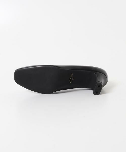 RODE SKO / ロデスコ パンプス | 『MADE IN JAPAN』シンプルヒールパンプス | 詳細14