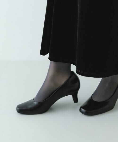 RODE SKO / ロデスコ パンプス | 『MADE IN JAPAN』シンプルヒールパンプス | 詳細2