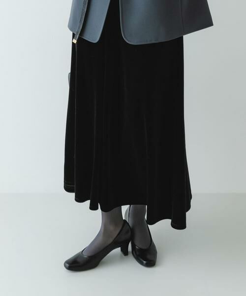 RODE SKO / ロデスコ パンプス | 『MADE IN JAPAN』シンプルヒールパンプス | 詳細5