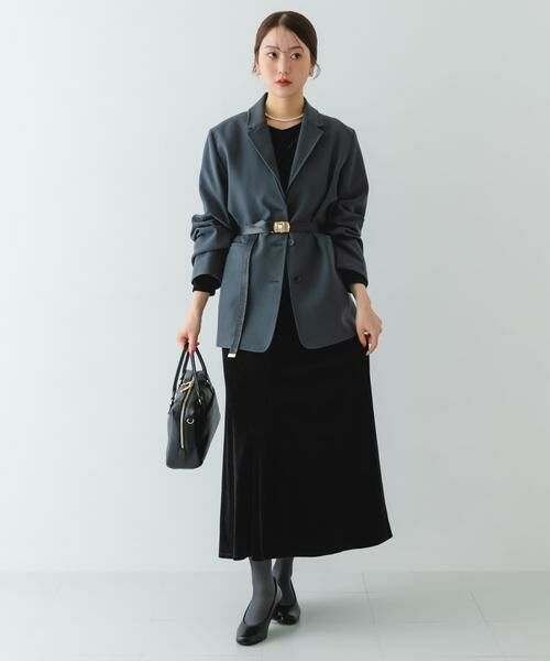 RODE SKO / ロデスコ パンプス | 『MADE IN JAPAN』シンプルヒールパンプス | 詳細6