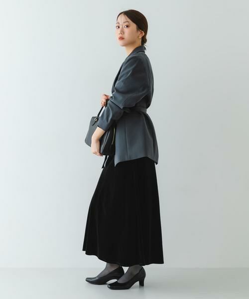 RODE SKO / ロデスコ パンプス | 『MADE IN JAPAN』シンプルヒールパンプス | 詳細7