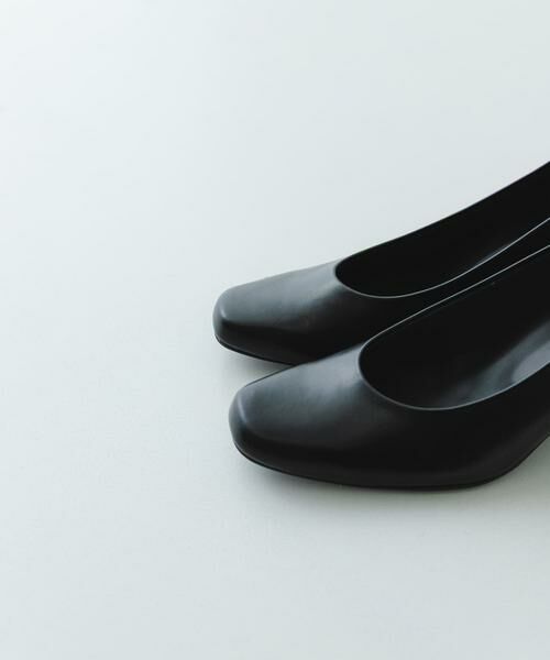 RODE SKO / ロデスコ パンプス | 『MADE IN JAPAN』シンプルヒールパンプス | 詳細8