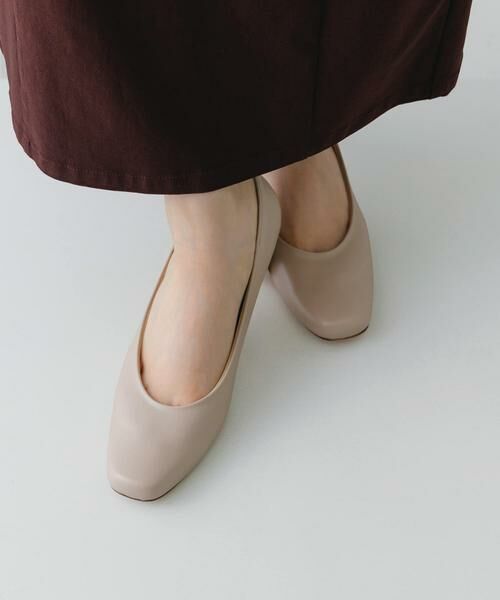 RODE SKO / ロデスコ パンプス | 『MADE IN JAPAN』シンプルヒールパンプス | 詳細15