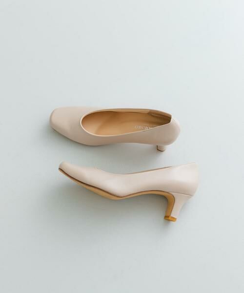 RODE SKO / ロデスコ パンプス | 『MADE IN JAPAN』シンプルヒールパンプス | 詳細24