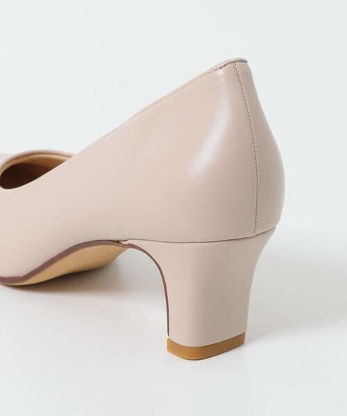 RODE SKO / ロデスコ パンプス | 『MADE IN JAPAN』シンプルヒールパンプス | 詳細26