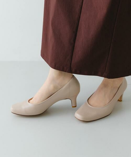 RODE SKO / ロデスコ パンプス | 『MADE IN JAPAN』シンプルヒールパンプス | 詳細16