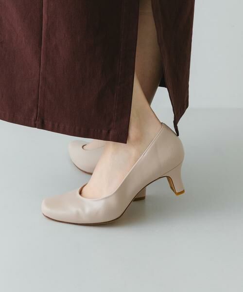 RODE SKO / ロデスコ パンプス | 『MADE IN JAPAN』シンプルヒールパンプス | 詳細17