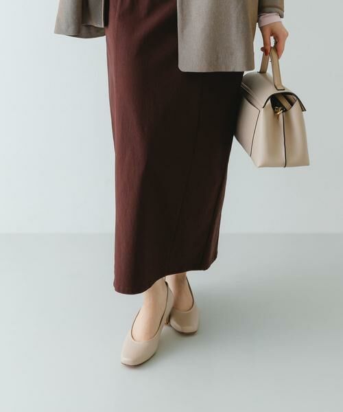 RODE SKO / ロデスコ パンプス | 『MADE IN JAPAN』シンプルヒールパンプス | 詳細19