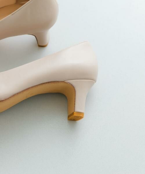 RODE SKO / ロデスコ パンプス | 『MADE IN JAPAN』シンプルヒールパンプス | 詳細23