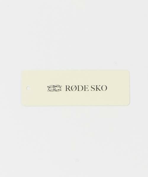 RODE SKO / ロデスコ トートバッグ | ポーチ付パンチングラージトートバッグ | 詳細13