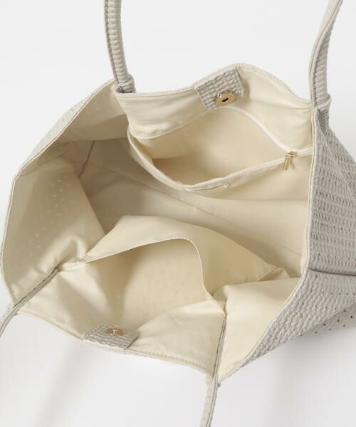 RODE SKO / ロデスコ トートバッグ | ポーチ付パンチングラージトートバッグ | 詳細28