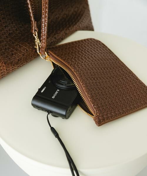 RODE SKO / ロデスコ トートバッグ | ポーチ付パンチングミドルトートバッグ | 詳細10