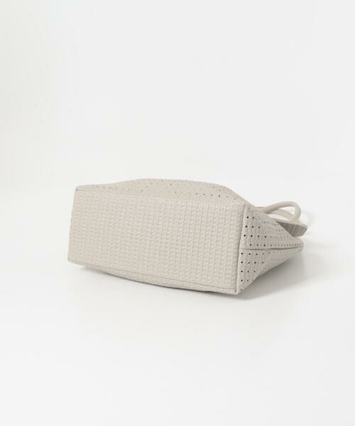 RODE SKO / ロデスコ トートバッグ | ポーチ付パンチングミドルトートバッグ | 詳細28