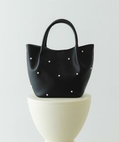 インバッグ付パールバッグ