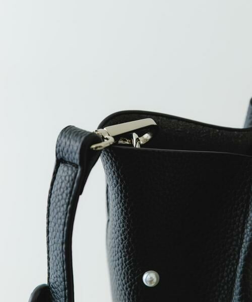 RODE SKO / ロデスコ ハンドバッグ | インバッグ付パールバッグ | 詳細12