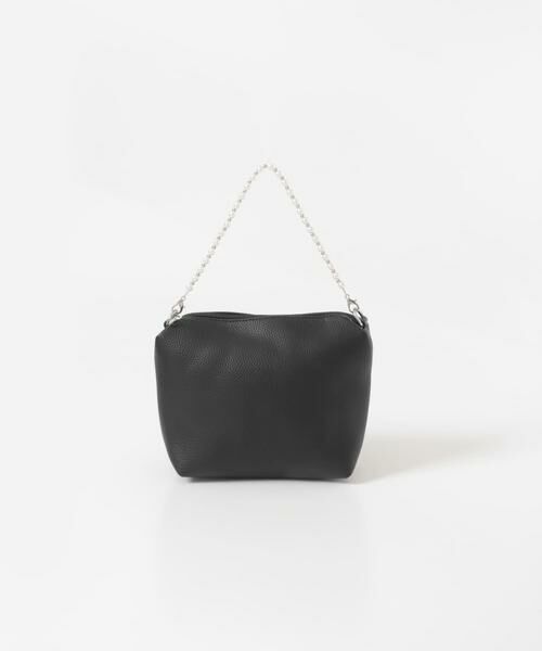 RODE SKO / ロデスコ ハンドバッグ | インバッグ付パールバッグ | 詳細14