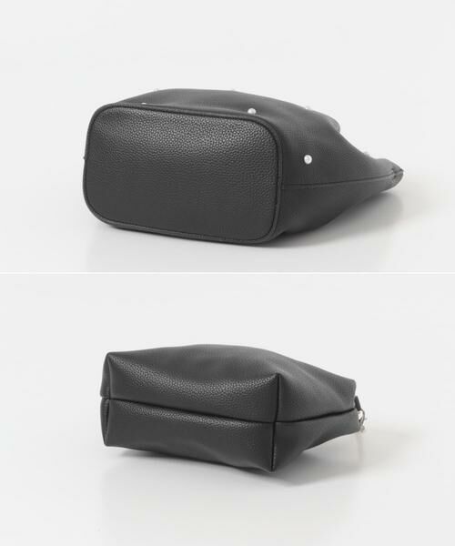 RODE SKO / ロデスコ ハンドバッグ | インバッグ付パールバッグ | 詳細16