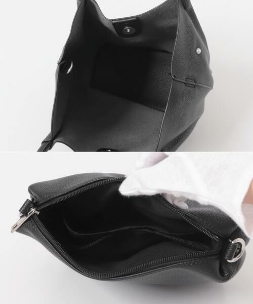 RODE SKO / ロデスコ ハンドバッグ | インバッグ付パールバッグ | 詳細18