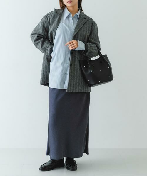 RODE SKO / ロデスコ ハンドバッグ | インバッグ付パールバッグ | 詳細3