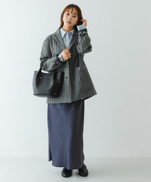 RODE SKO / ロデスコ ハンドバッグ | インバッグ付パールバッグ | 詳細4