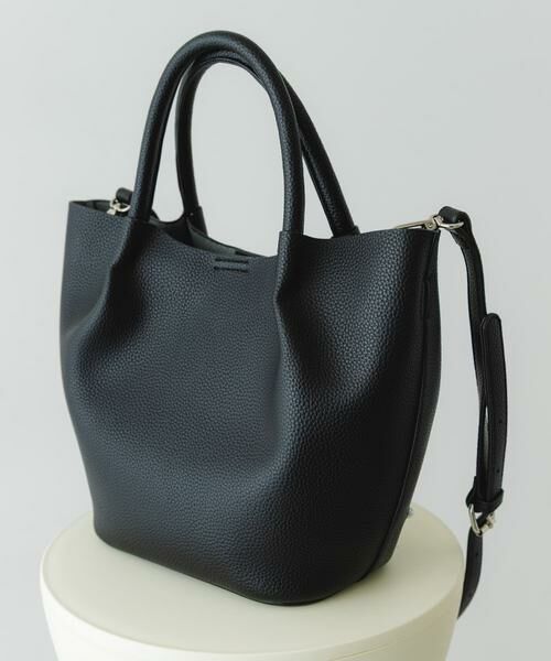 RODE SKO / ロデスコ ハンドバッグ | インバッグ付パールバッグ | 詳細9